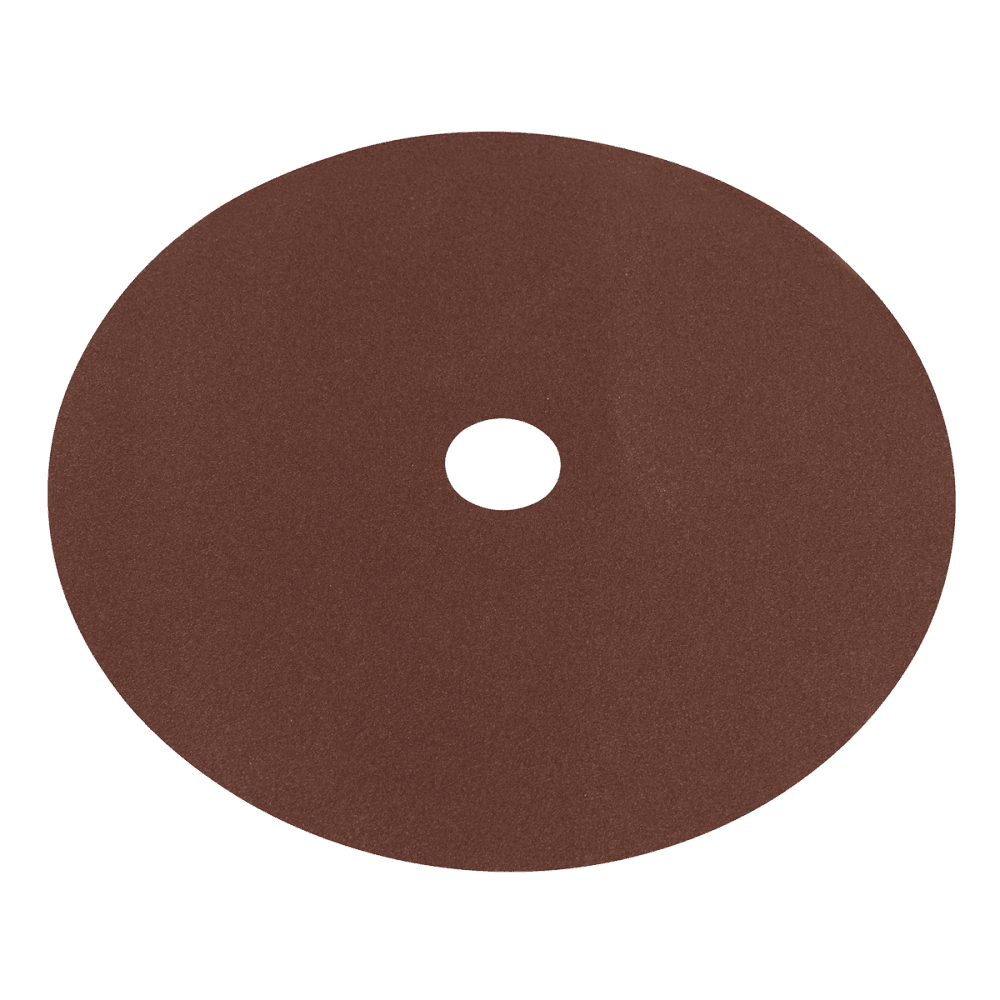 Worksafe® 175mm Fibre Backed Sanding Disc 80Grit - Pack of 25 : Model No-WSD780