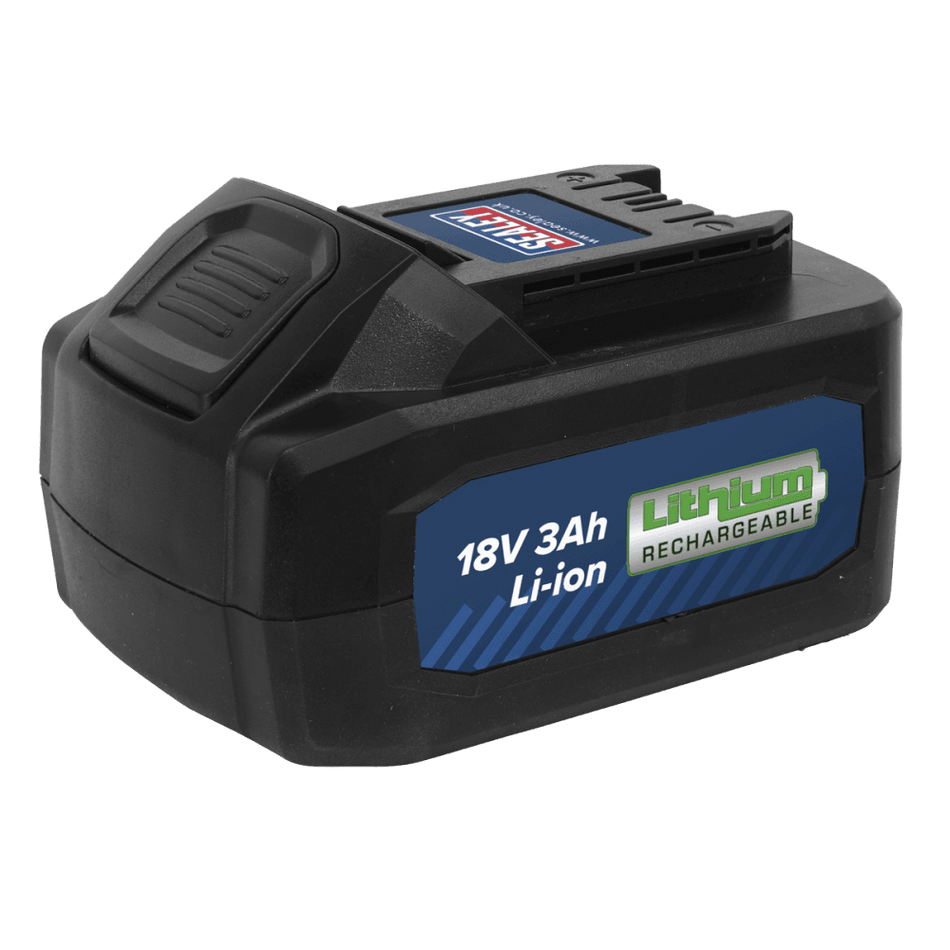 Power Tool Battery 18V 3Ah Lithium-ion for CP400LI & CP440LIHV Model No-CP400BP