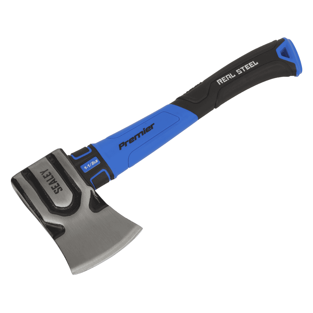 Hand Axe 1.5lb Graphite Model No-AXG98
