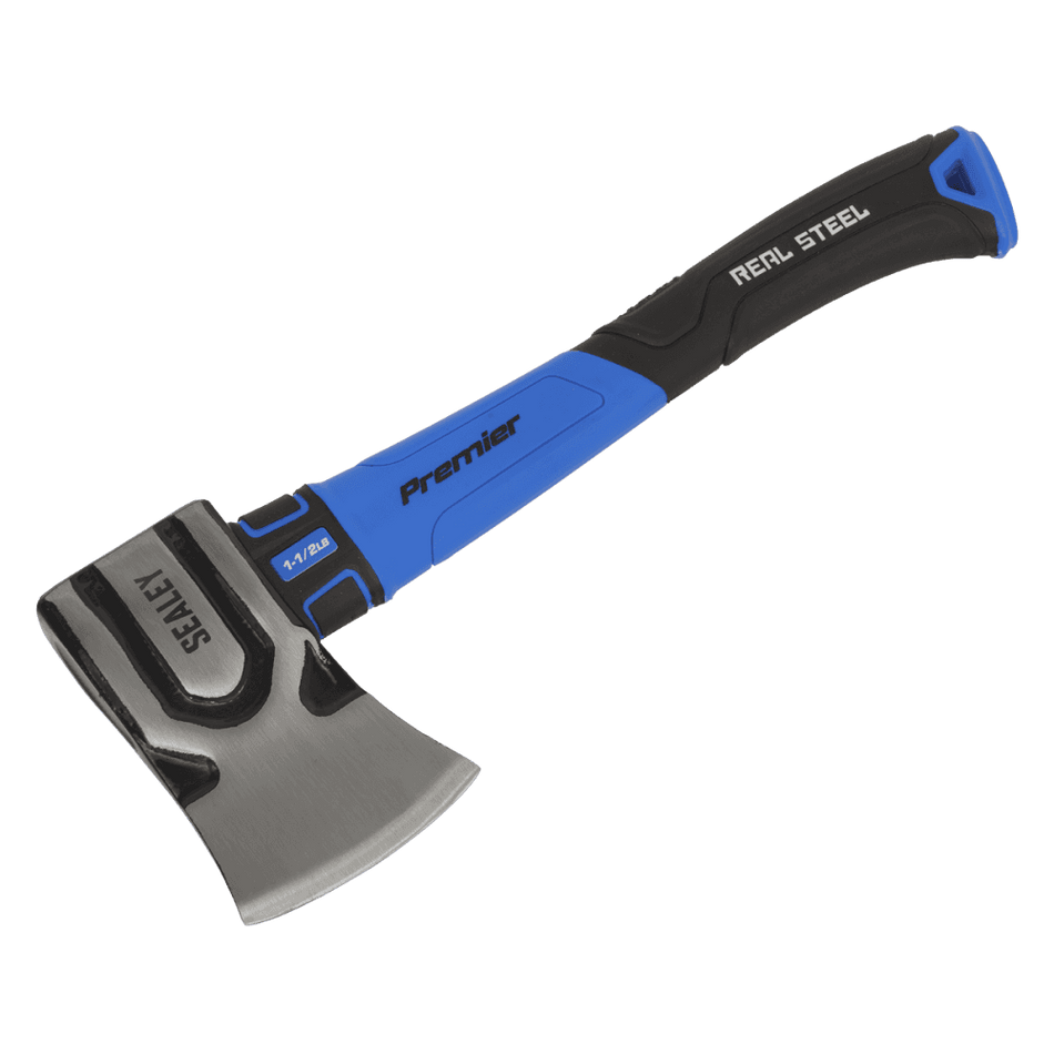 Hand Axe 1.5lb Graphite Model No-AXG98