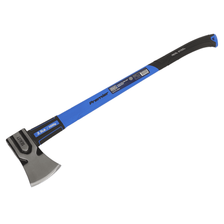 Felling Axe 3.5lb Graphite Model No-AXG99