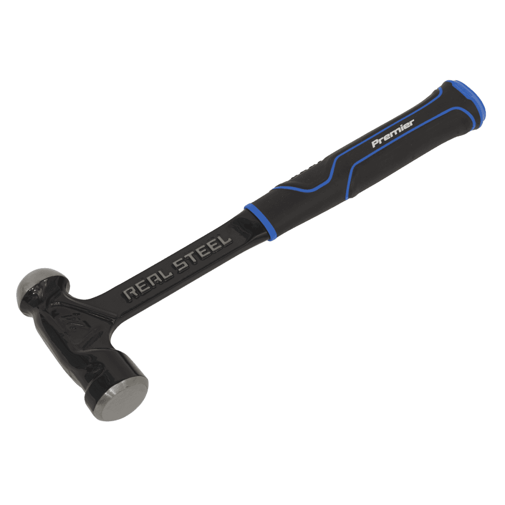 Ball Pein Hammer 24oz One-Piece Model No-BPHX24