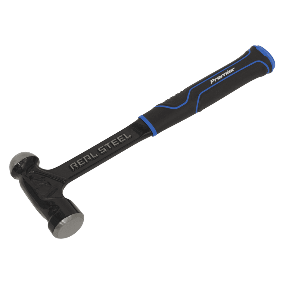 Ball Pein Hammer 24oz One-Piece Model No-BPHX24