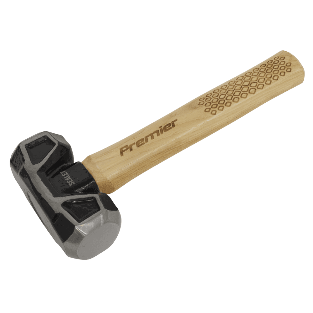 Club Hammer 3lb Hickory Shaft Model No-CHH301