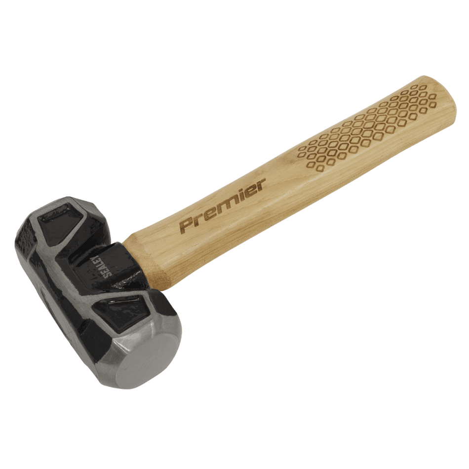 Club Hammer 3lb Hickory Shaft Model No-CHH301