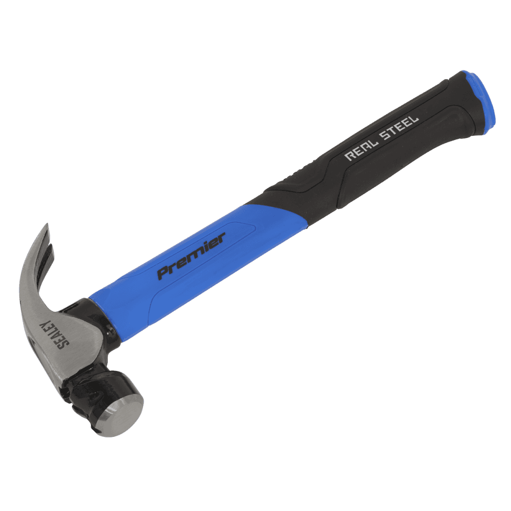 Claw Hammer 16oz - Graphite Model No-CLHG16