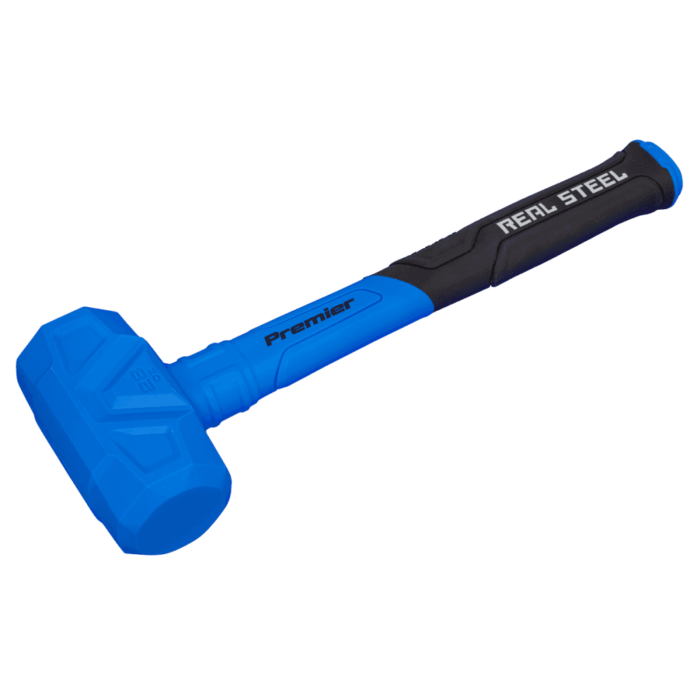 Dead Blow Hammer 1.75lb/28oz Model No-DBH01