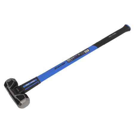 Sledge Hammer 10lb Graphite Model No-SLHG10