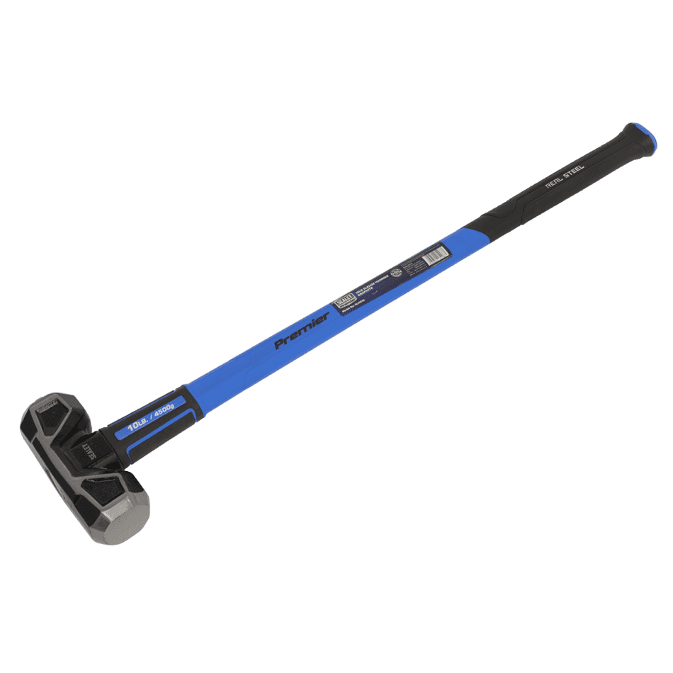 Sledge Hammer 10lb Graphite Model No-SLHG10