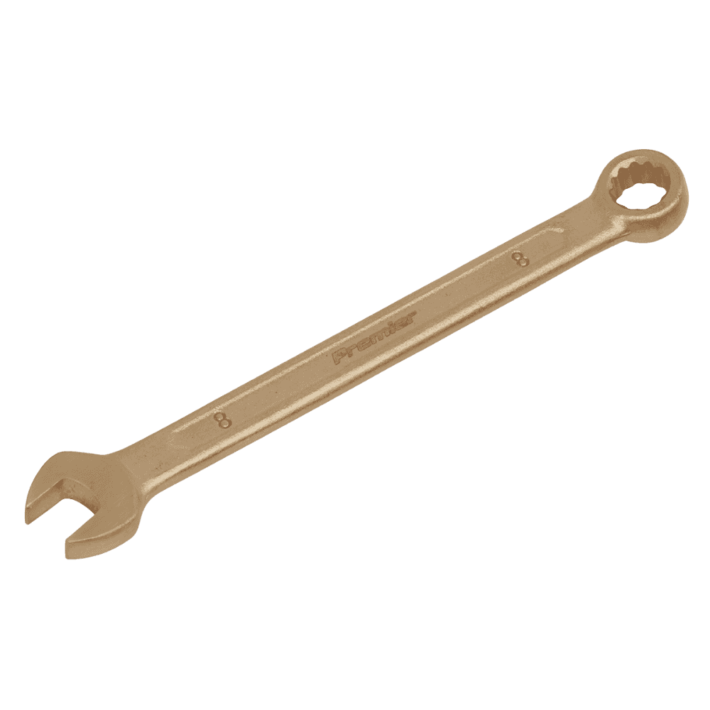 Combination Spanner 8mm Non-Sparking Model No-NS002