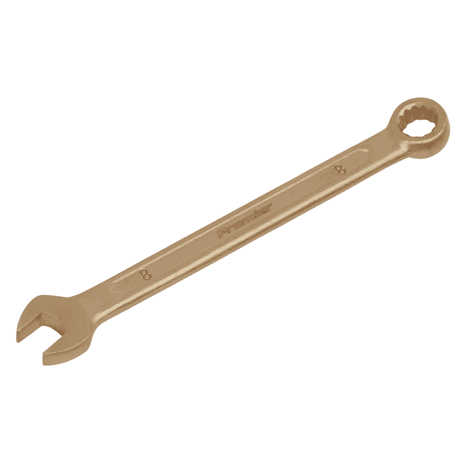 Combination Spanner 8mm Non-Sparking Model No-NS002