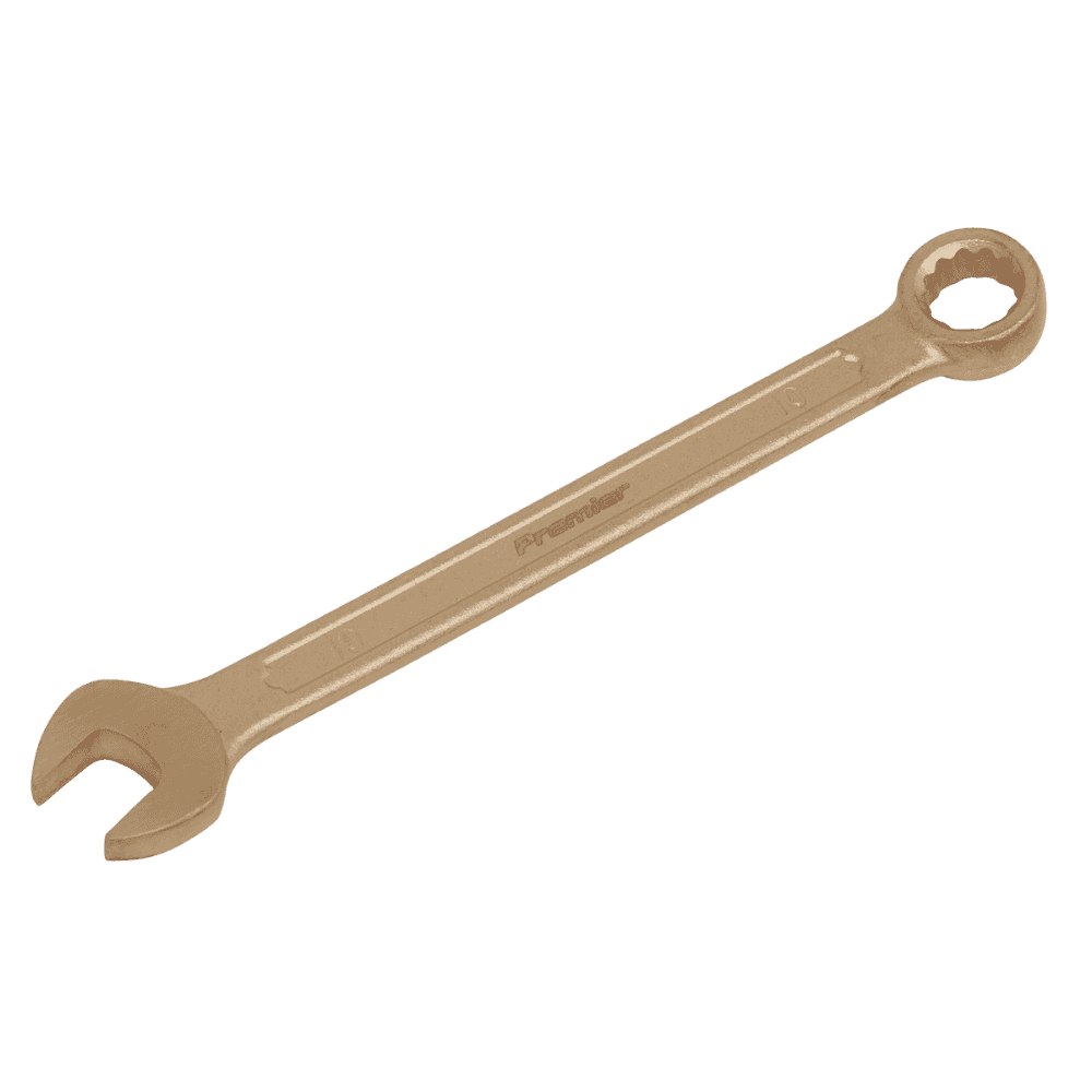 Combination Spanner 10mm Non-Sparking Model No-NS003