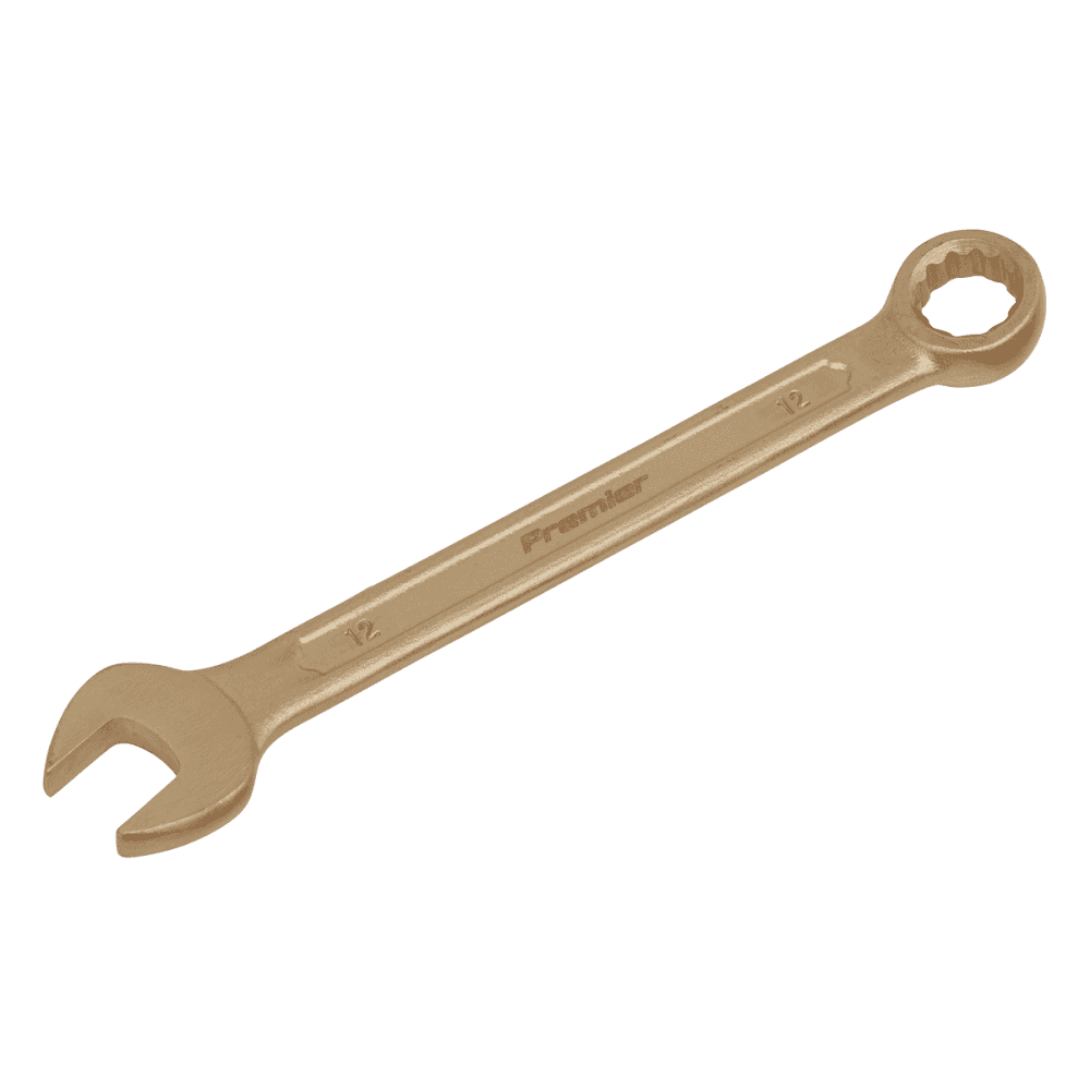 Combination Spanner 12mm Non-Sparking Model No-NS004