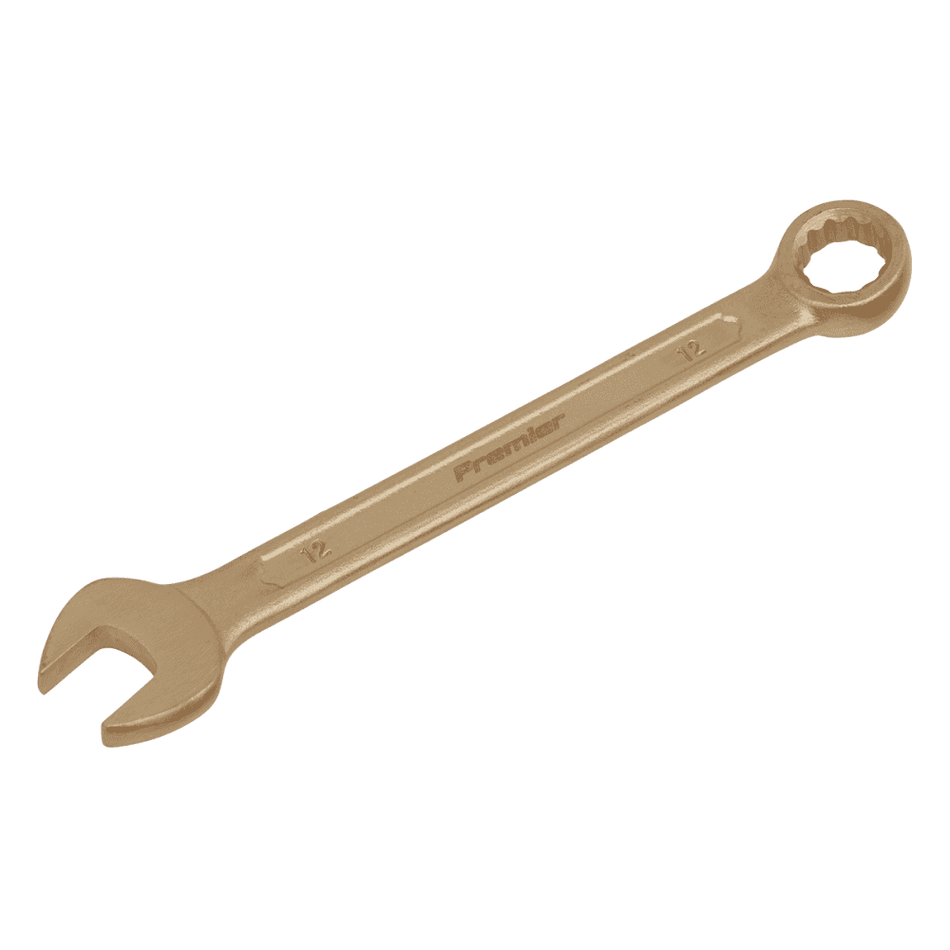 Combination Spanner 12mm Non-Sparking Model No-NS004