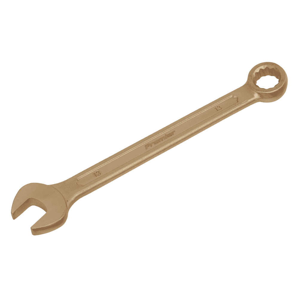 Combination Spanner 13mm Non-Sparking Model No-NS005
