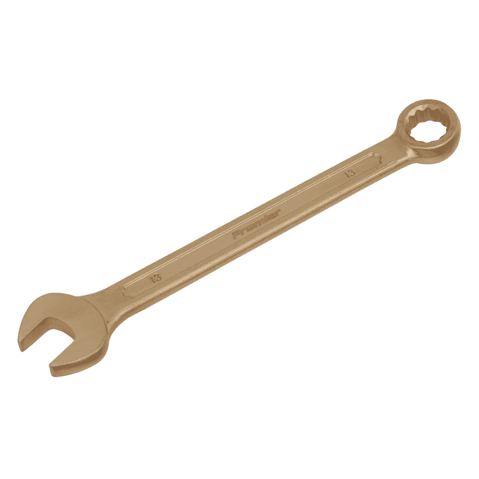 Combination Spanner 13mm Non-Sparking Model No-NS005
