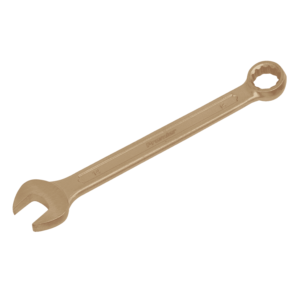 Combination Spanner 14mm Non-Sparking Model No-NS006