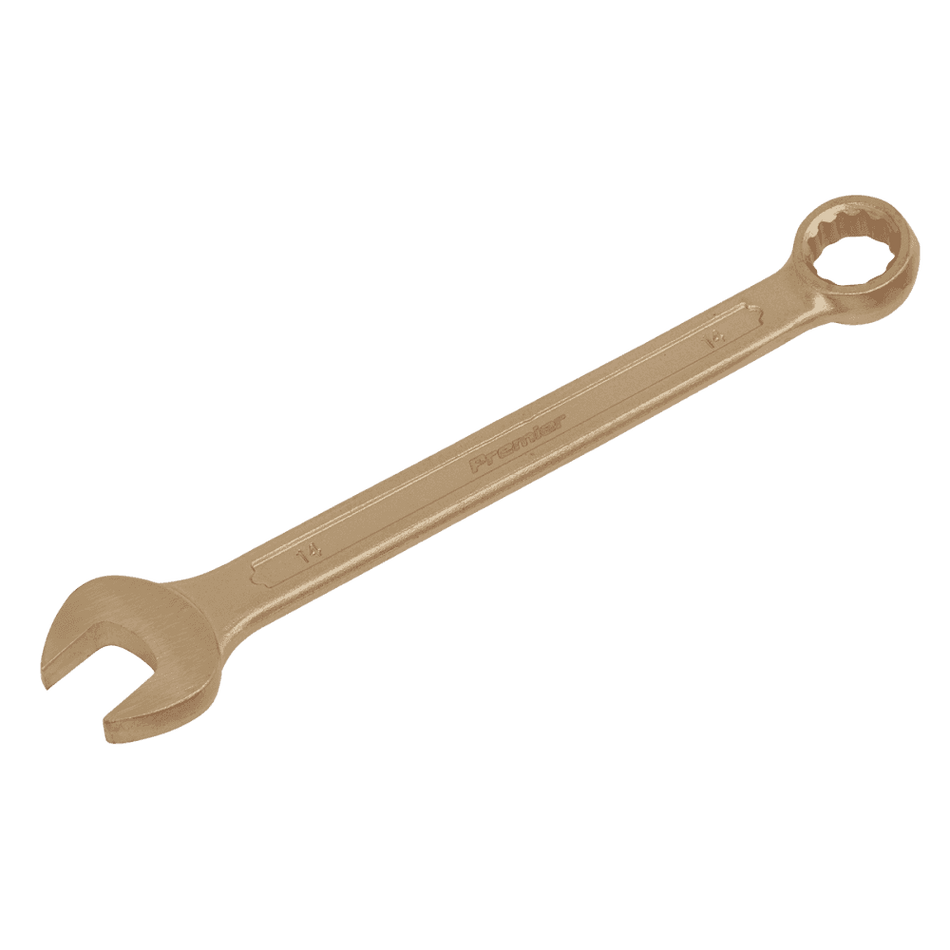 Combination Spanner 14mm Non-Sparking Model No-NS006
