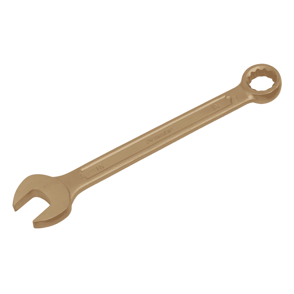 Combination Spanner 16mm Non-Sparking Model No-NS007