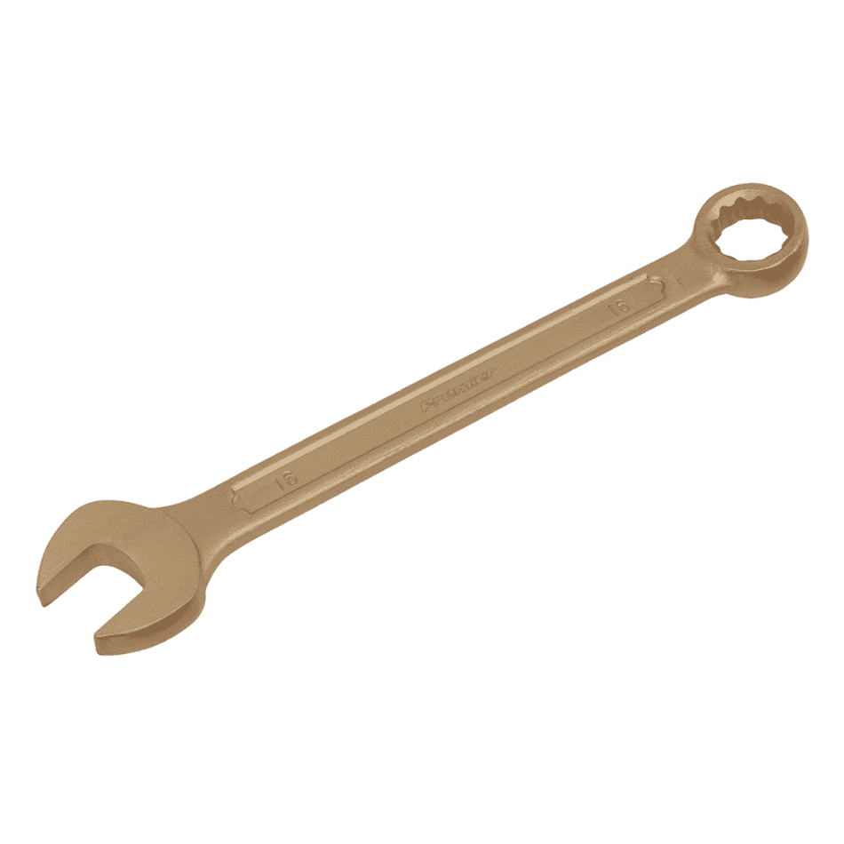 Combination Spanner 16mm Non-Sparking Model No-NS007