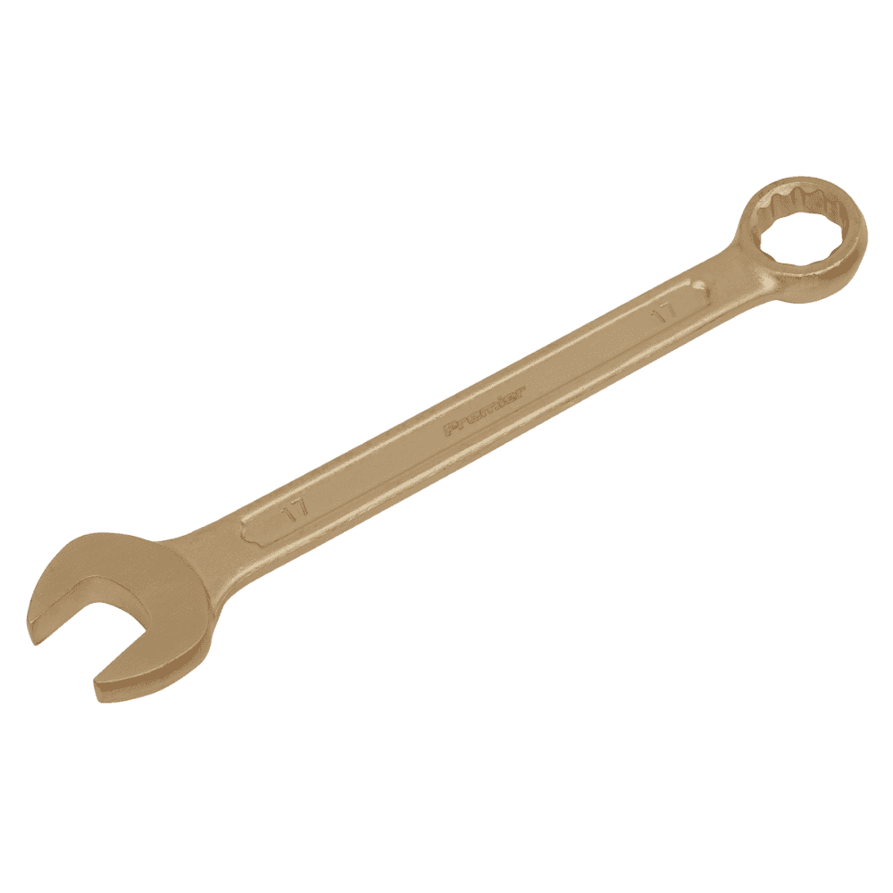 Combination Spanner 17mm Non-Sparking Model No-NS008