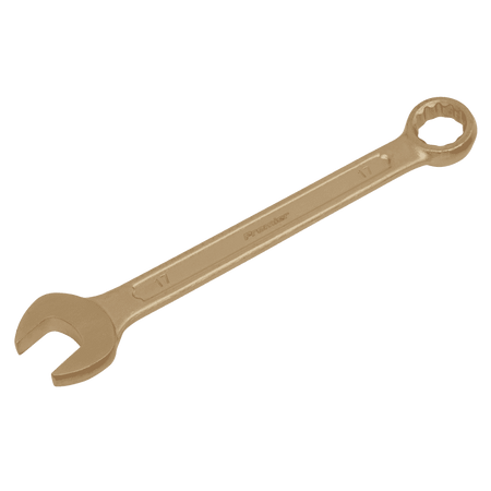Combination Spanner 17mm Non-Sparking Model No-NS008