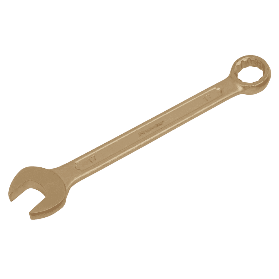 Combination Spanner 17mm Non-Sparking Model No-NS008