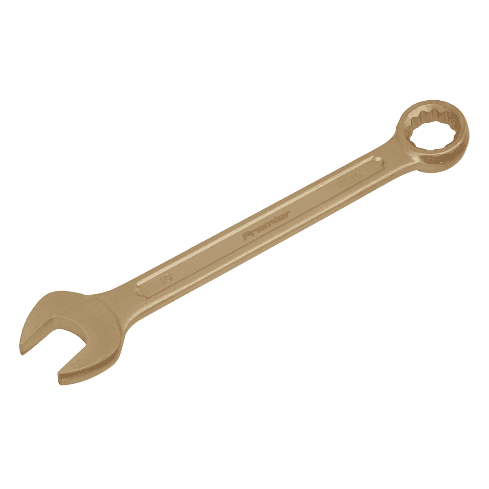 Combination Spanner 19mm Non-Sparking Model No-NS009