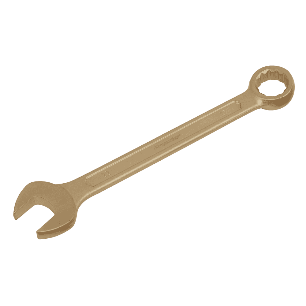 Combination Spanner 22mm Non-Sparking Model No-NS010