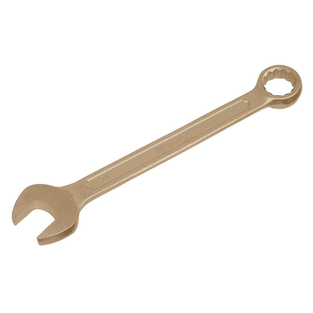 Combination Spanner 24mm Non-Sparking Model No-NS011