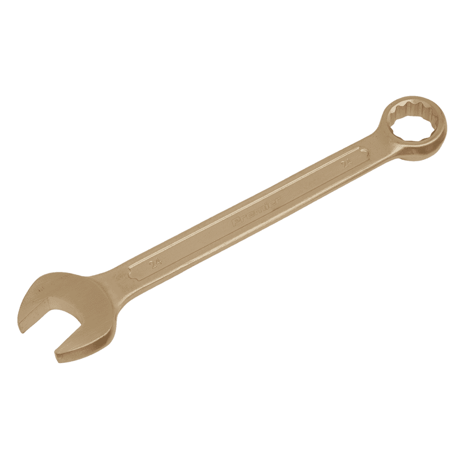 Combination Spanner 24mm Non-Sparking Model No-NS011