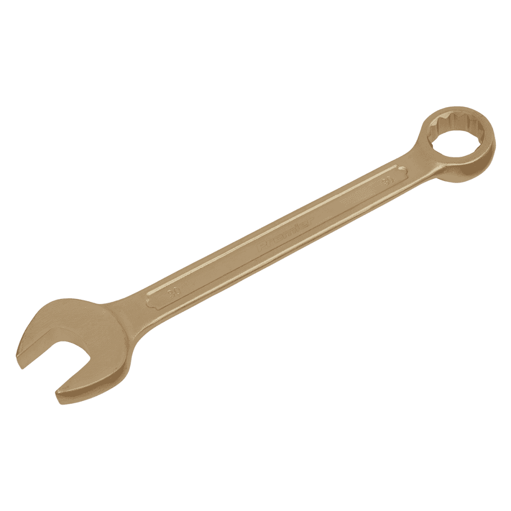 Combination Spanner 30mm Non-Sparking Model No-NS013