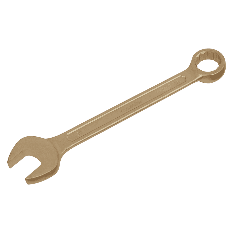 Combination Spanner 30mm Non-Sparking Model No-NS013