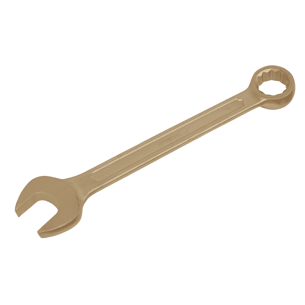 Combination Spanner 32mm Non-Sparking Model No-NS014