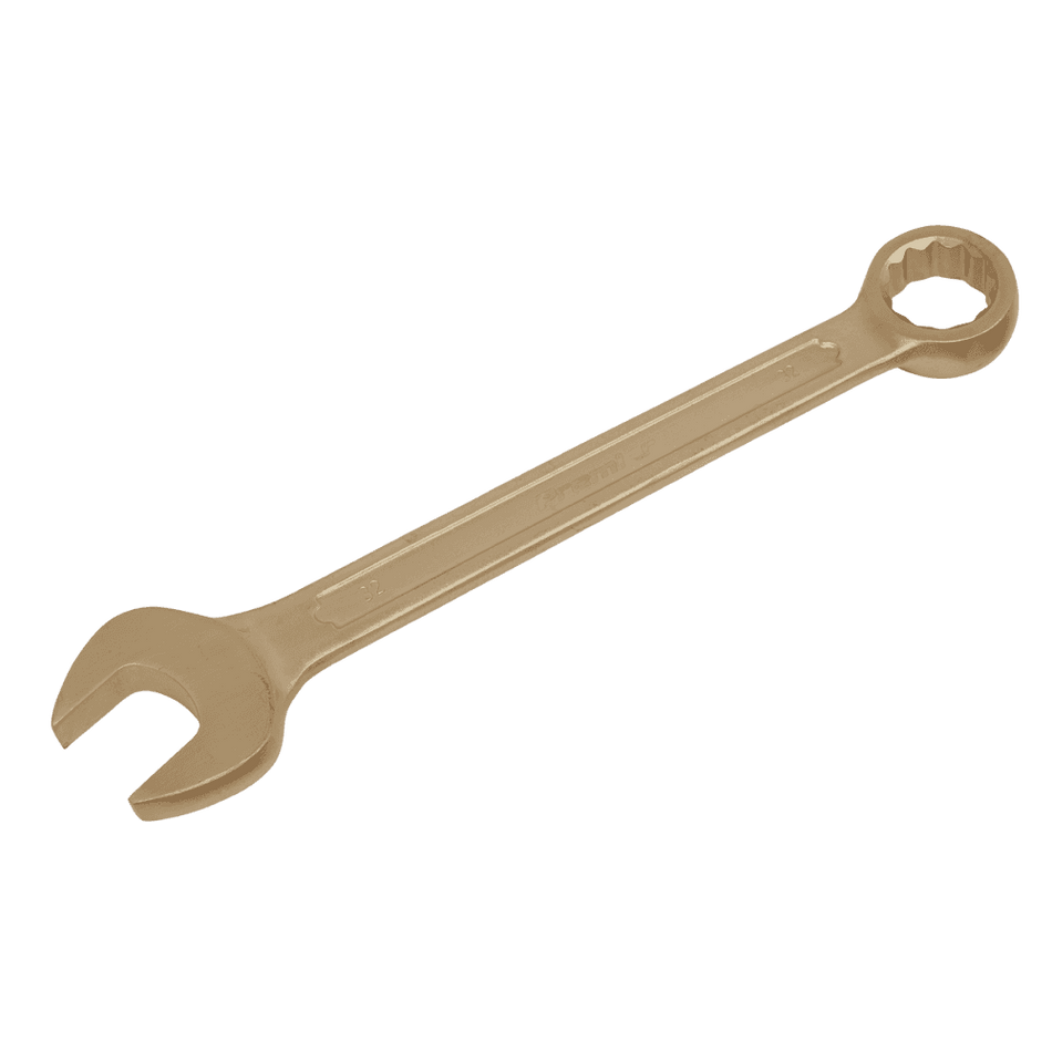 Combination Spanner 32mm Non-Sparking Model No-NS014