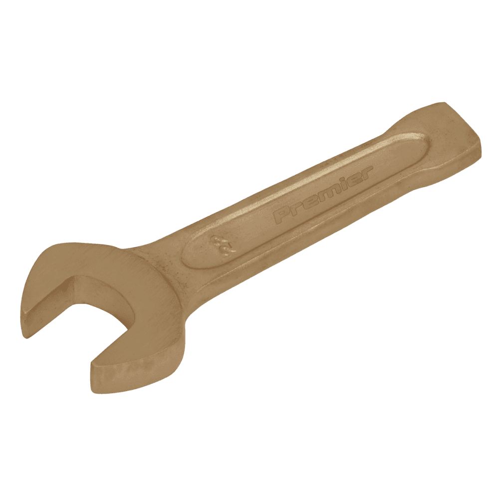Slogging Spanner Open-End 22mm Non-Sparking Model No-NS017