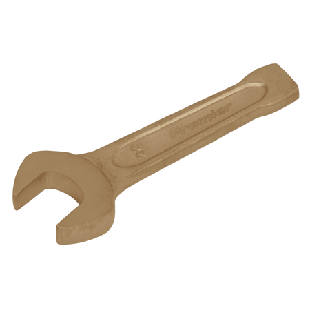 Slogging Spanner Open-End 22mm Non-Sparking Model No-NS017