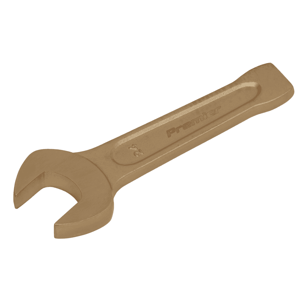 Slogging Spanner Open-End 24mm Non-Sparking Model No-NS018