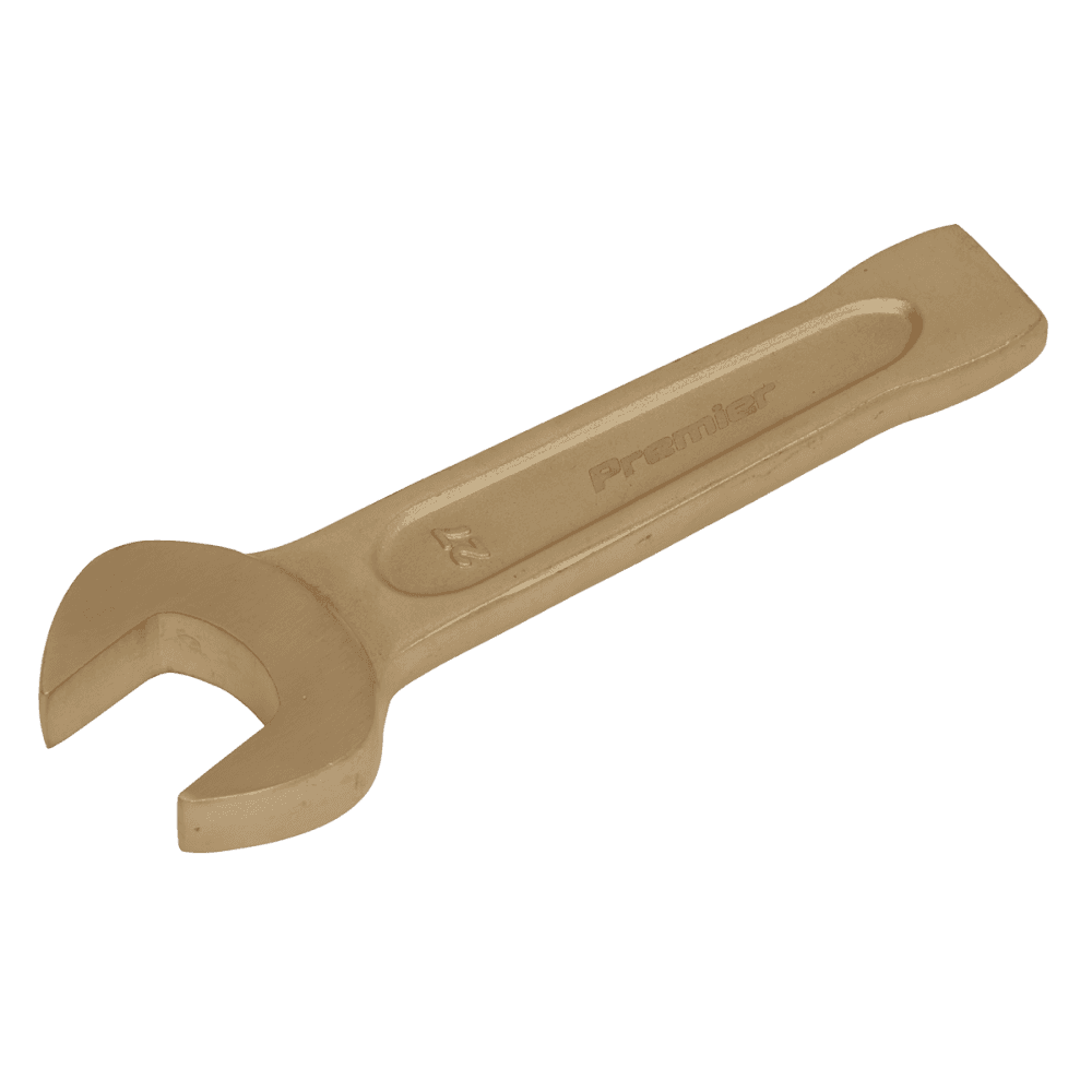 Slogging Spanner Open-End 27mm Non-Sparking Model No-NS019