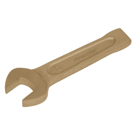 Slogging Spanner Open-End 27mm Non-Sparking Model No-NS019
