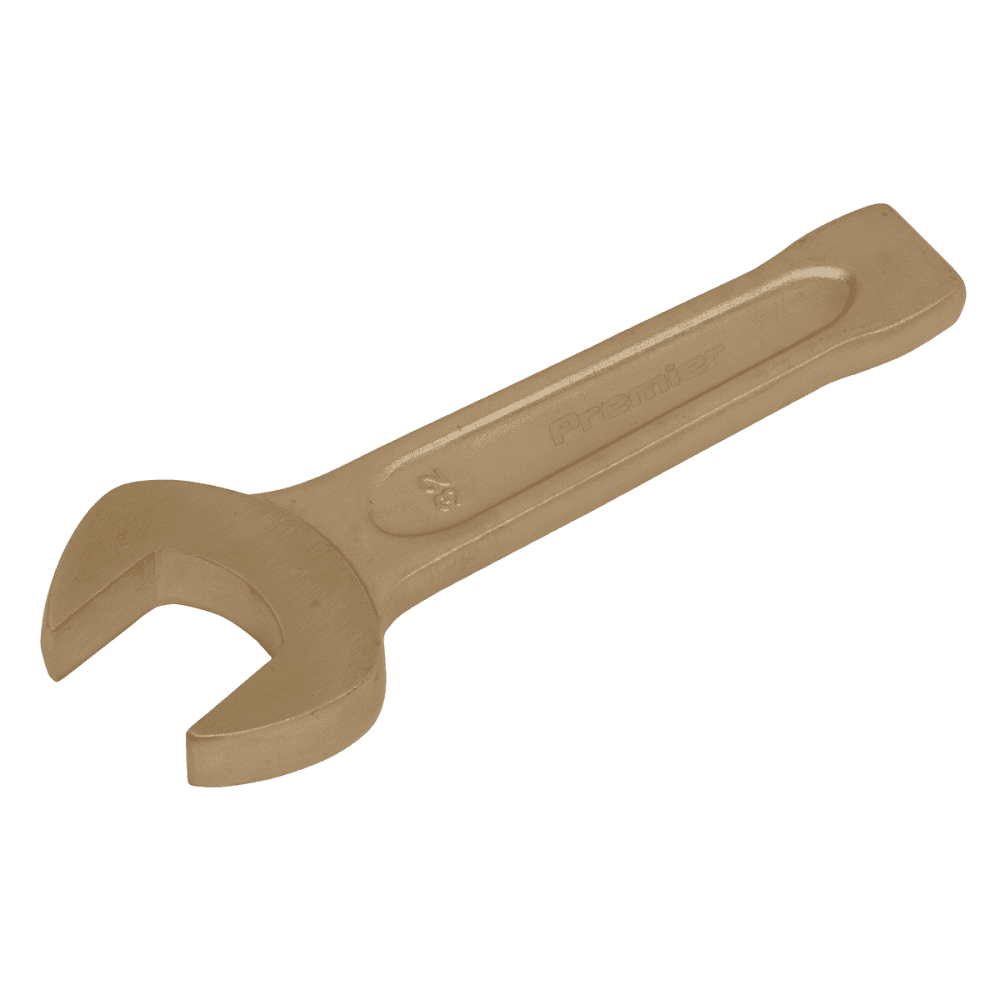 Slogging Spanner Open-End 32mm Non-Sparking Model No-NS021