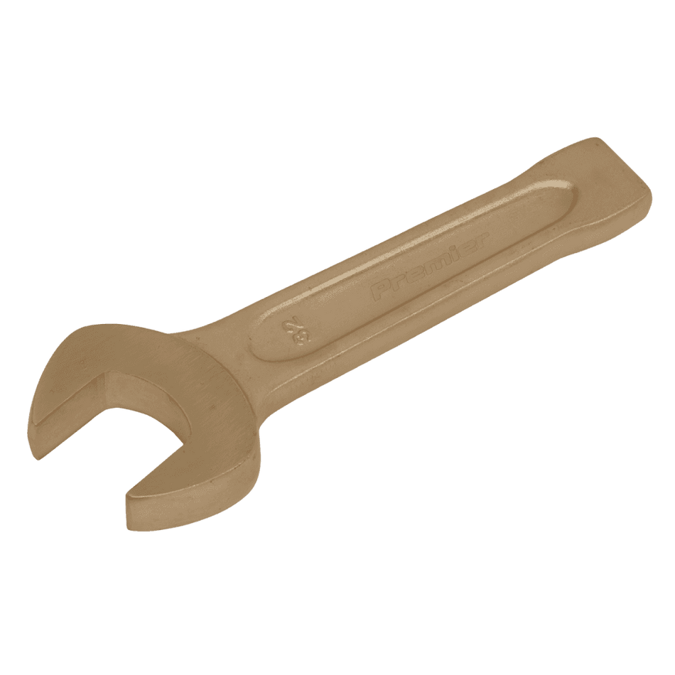 Slogging Spanner Open-End 32mm Non-Sparking Model No-NS021
