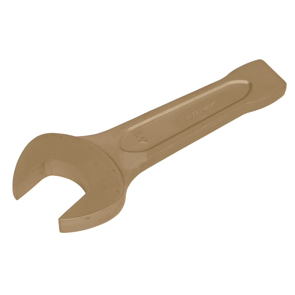 Slogging Spanner Open-End 41mm Non-Sparking Model No-NS023