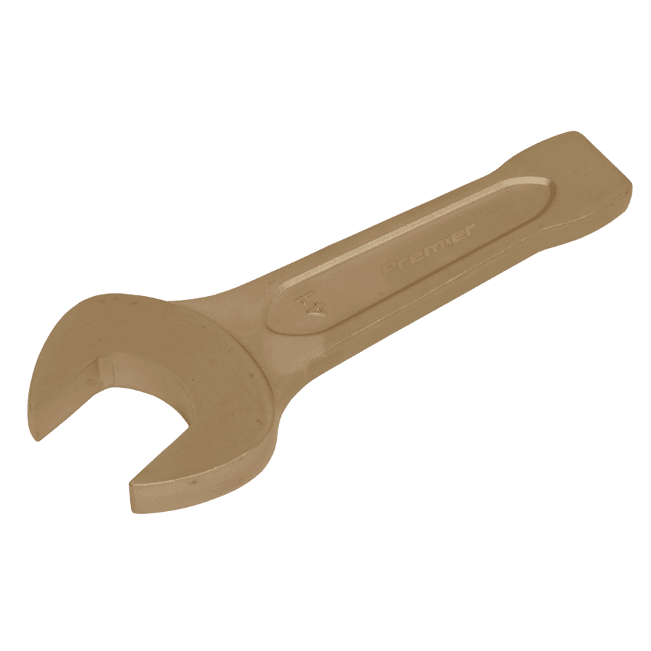 Slogging Spanner Open-End 41mm Non-Sparking Model No-NS023