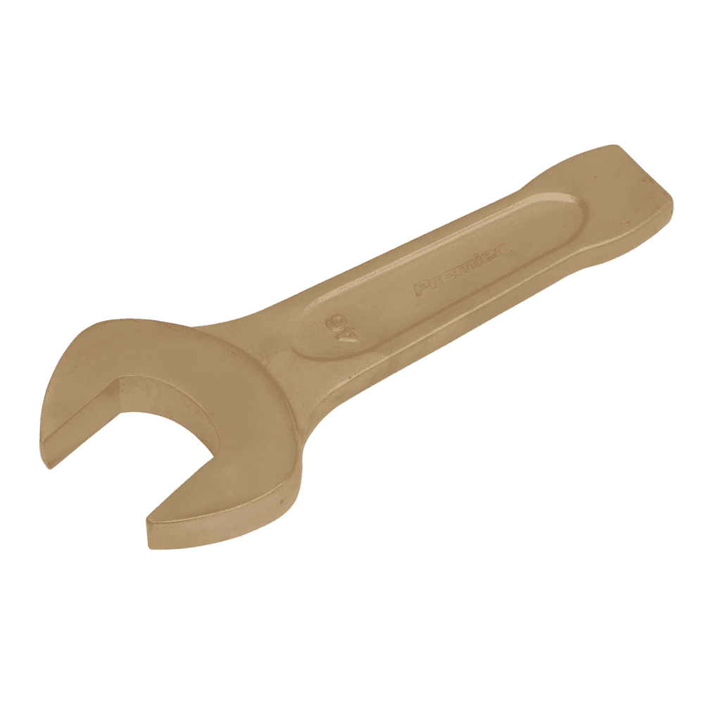 Slogging Spanner Open-End 46mm Non-Sparking Model No-NS024