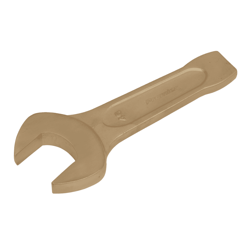Slogging Spanner Open-End 46mm Non-Sparking Model No-NS024