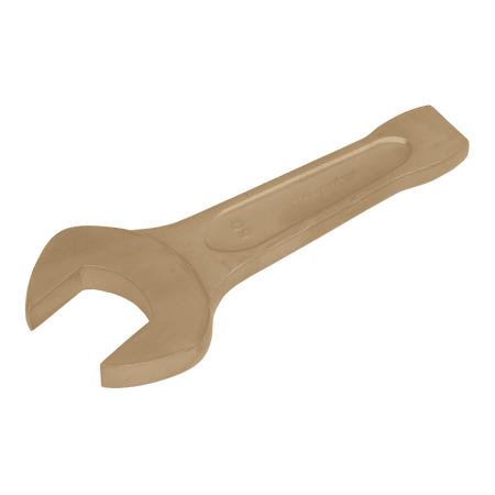 Slogging Spanner Open-End 50mm Non-Sparking Model No-NS025