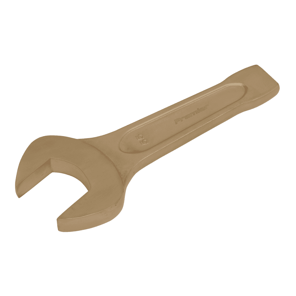 Slogging Spanner Open-End 55mm Non-Sparking Model No-NS026