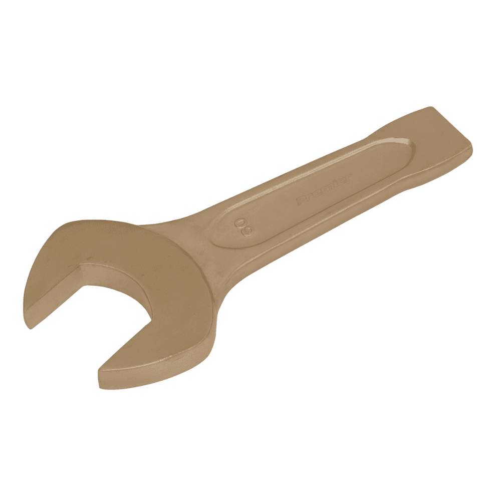 Slogging Spanner Open-End 60mm Non-Sparking Model No-NS027