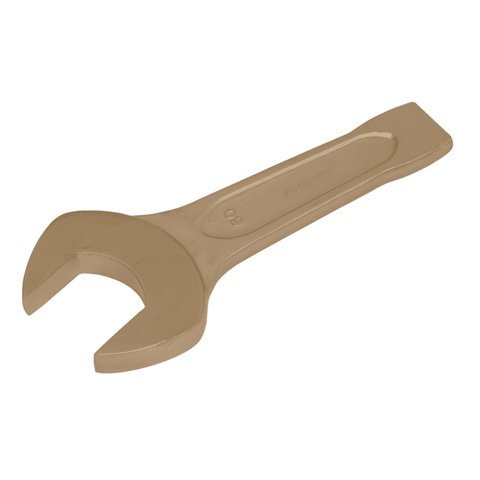 Slogging Spanner Open-End 60mm Non-Sparking Model No-NS027